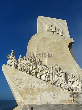 padrão dos descobrimentos,纪念碑的发现,贝伦