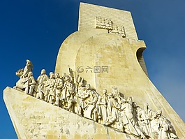 padrão dos descobrimentos,纪念碑的发现,贝伦