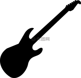 吉他,電,音樂