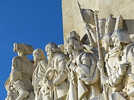 padrão dos descobrimentos,纪念碑的发现,贝伦