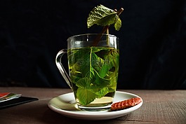 綠茶,綠色,t恤
