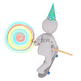 生日,礼物,lolly