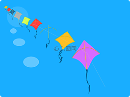 風(fēng)箏,行,舞蹈