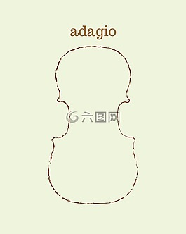 小提琴,音樂,文書