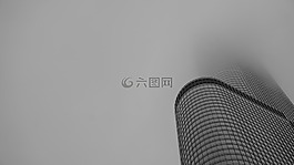 特朗普塔,芝加哥,有雾
