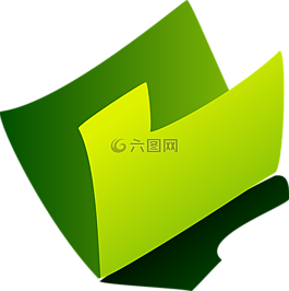 文件夾,文件,開放
