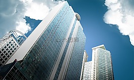 大廈,高層建筑,現代建筑