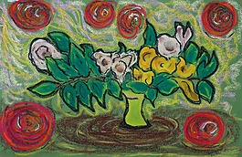 花,插花,花束
