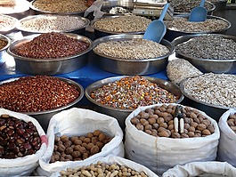 堅果,種子,谷物