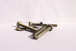 鋼,孤立,黃銅