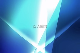 背景,蓝色,抽象
