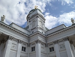 街拍,歐式,建筑