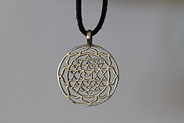 斯里蘭卡yantra,幸運(yùn)的魅力,項(xiàng)鏈