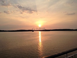 夕陽(yáng),夢(mèng)幻,意境