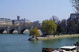 巴黎,法國,橋