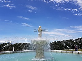 源,花園墨西哥,花園