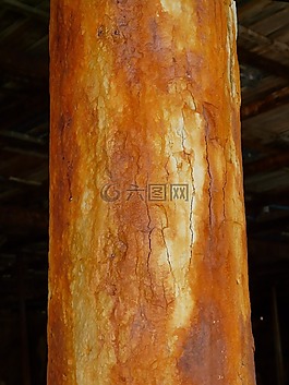 不銹鋼,生銹,金屬