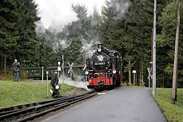 鐵路,蒸汽機車,歷史