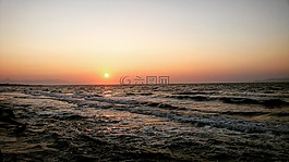 太陽,日落,暮光之城