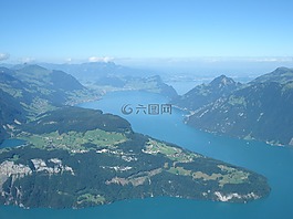 中央瑞士,卢塞恩湖区域,seelisberg