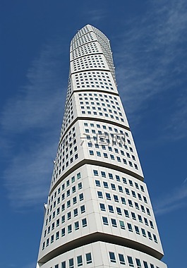 馬爾默,建筑,摩天大樓