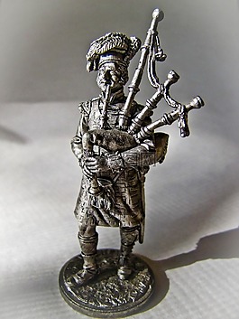 錫,戰(zhàn)士,蘇格蘭