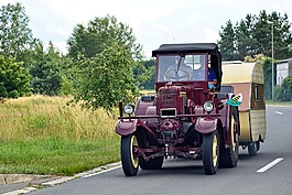 lanz 牛头犬,拖拉机,oldtimer
