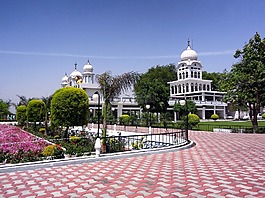 旁遮普,印度,寺