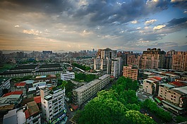 臺灣,臺北,城市