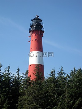 燈塔,波羅的海,北海