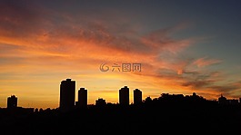 桑帕,圣保罗,黎明