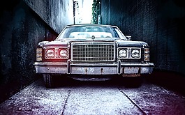 lomografia,汽車,經(jīng)典