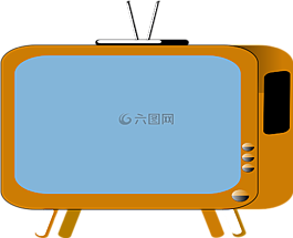電視,符號(hào),屏幕