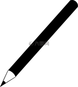 鉛筆,蠟筆,寫作