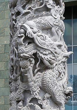 中文,建筑,列