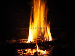 灰燼,余燼,火災(zāi)