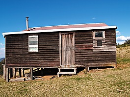 房子,简易房,小屋