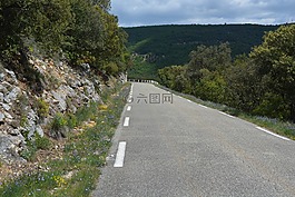 看,性質,三峽德拉nesque