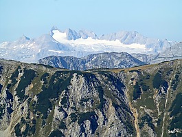 山,徒步旅行,奧地利