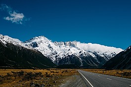 自然,景觀,路