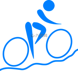 騎自行車,自行車,循環(huán)