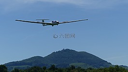 飛機(jī),滑翔,滑翔機(jī)飛行員