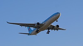 飛機,天空,背板