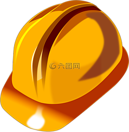 hardhat,帽子,橙色