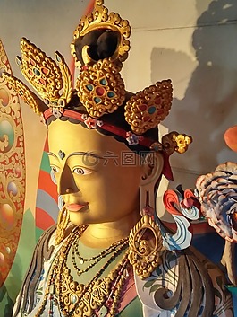 廟,佛,數(shù)字