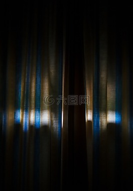 黑暗,夜,光
