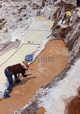 秘鲁,盐分庭,盐