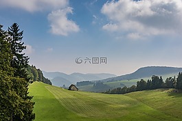 性質(zhì),全景,景觀