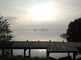 芬蘭,對等,湖