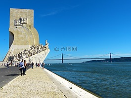 padrão dos descobrimentos,纪念碑的发现,庞特 25 利亚